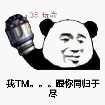 35玩命我TM跟你同归于尽